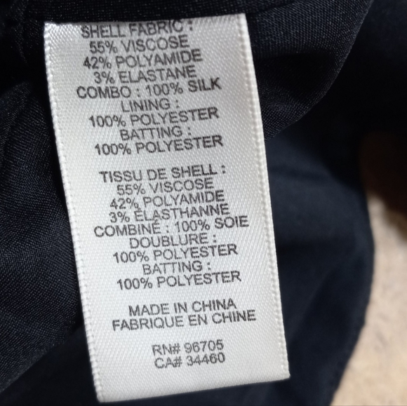 NWT Rebecca Taylor Textured Blazer - Picture 8 of 11